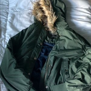 Bomber jacket
